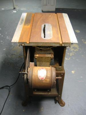 Delta Rockwell 8 inch Tilting Table Saw