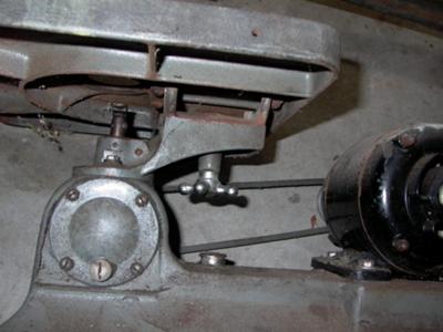 Delta Scoll Saw Serial # AX 3828