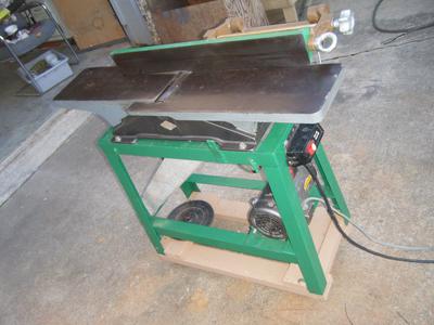 Boice Crane Jointer