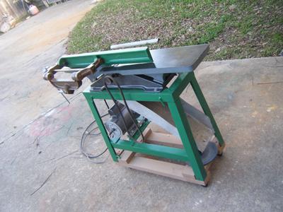 Boice Crane Jointer