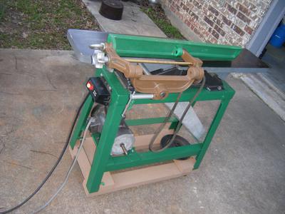 Boice Crane Jointer