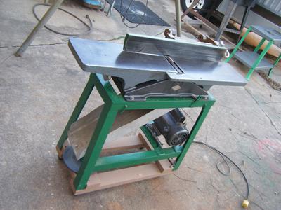 Boice Crane Jointer