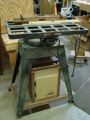 Craftsman Shaper