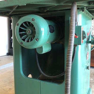 Powermatic 65 Table Saw