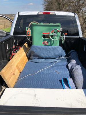 Powermatic 65 Table Saw