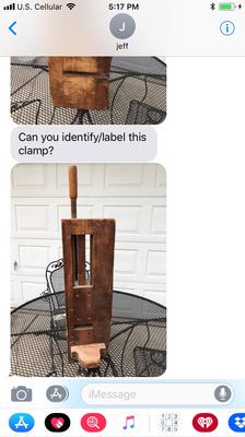 Q’s Triangle Clamp