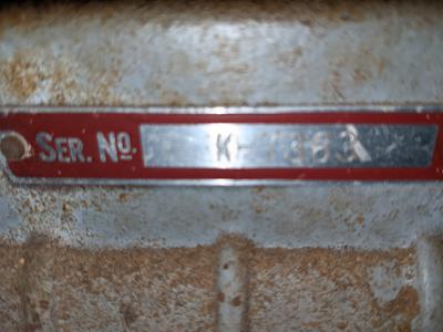Rockwell Delta K-7383 Scroll Saw