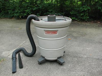 Craftsman Home n Shop Vac