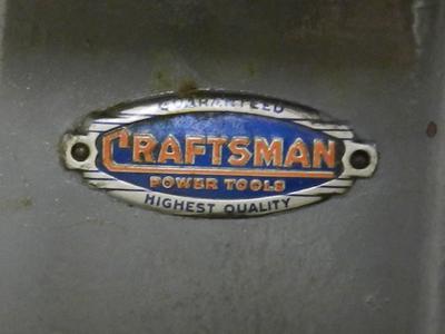 Shaper (model no. unknown)