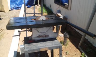 Table Saw Tcs203