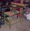 Antique Delta Table saw
