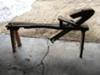 Antique Woodworking Vise