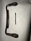 Barton 1832 Rochester Drawknife