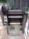 Charles Buss & Sons Planer