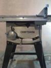 Craftsman 10'' Table Saw - Model No. ?