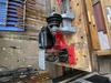 Delta 5 speed Wood Lathe/ Scroll Saw Combination. 
