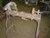 Eureka Treadle Lathe Circa 1865-70