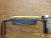 Gregg draw knife