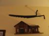 It looks like a saw