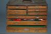 Oak Machinist Chest Craftsman