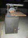 Old Craftsman Tadial Arm  Saw