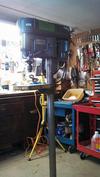 Rockwell Drill Press Utility