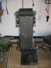 Bench Model Belt Sander
