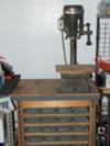 Vintage Craftsman Drill Press Model 103.23640