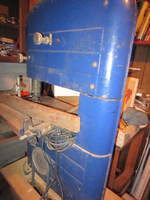 Vintage Craftsman Band Saw