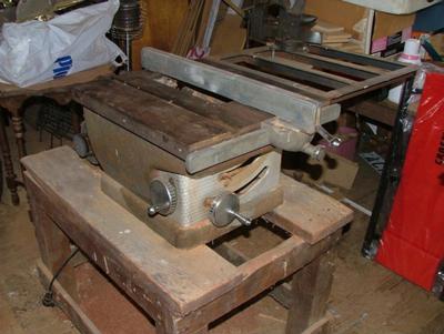Craftsman Table Saw