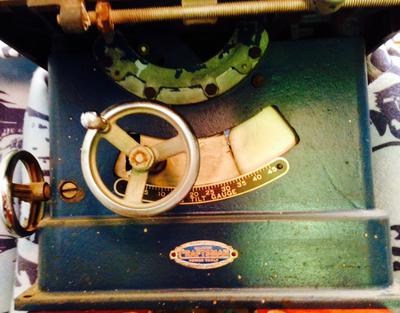 101-S8 Craftsman Table Saw