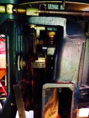 101-S8 Craftsman Table Saw