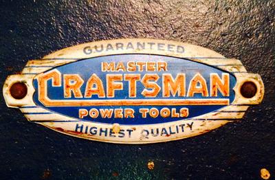 101-S8 Craftsman Table Saw