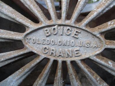 1922 Boice Crane 14in Band Saw