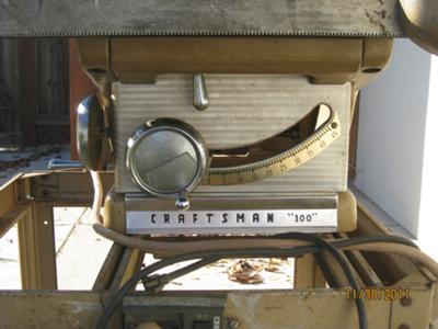 1957 Craftsman  10