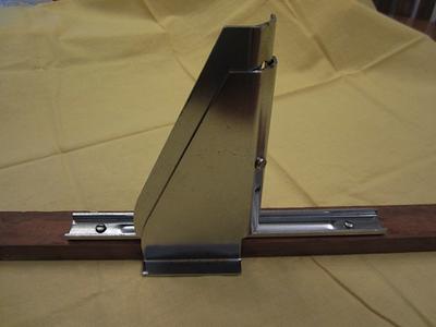 height ledge side