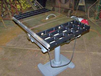 8 Inch Craftsman Table saw  Model #103 22161