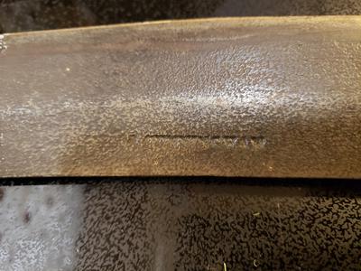 A. Cunningham Drawknife