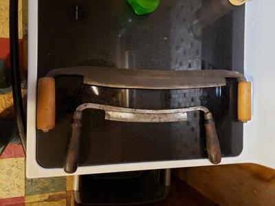 A. Cunningham Drawknife