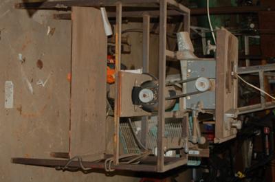 Antique Delta Table Saw