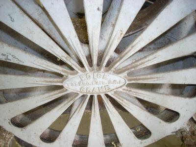 Boice Crane Snowflake Bandsaw