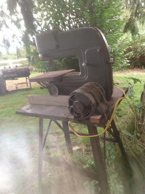 Craftsman 12 inch Band Saw model # 103.24300