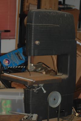 Craftsman Band Saw