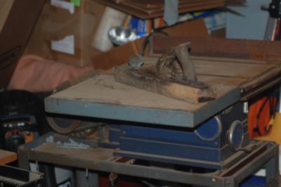 Craftsman Table Saw