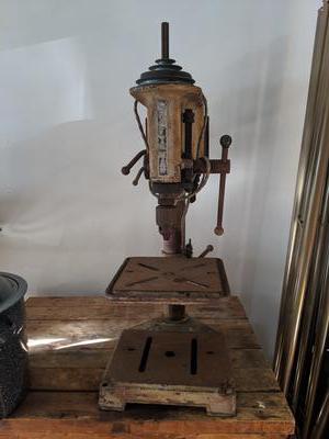 Craftsman Drill Press 103.0305