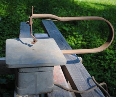 Craftsman Scroll Saw