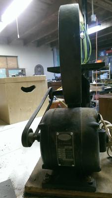 Craftsman Scroll Saw