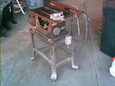 Craftsman Table Saw