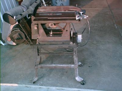 Craftsman Table Saw