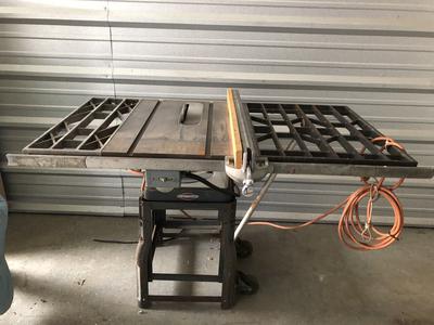 Craftsman Table Saw 513.6774